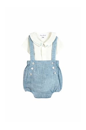 Sky-blue overalls TARTINE ET CHOCOLAT KIDS | CC370004026E